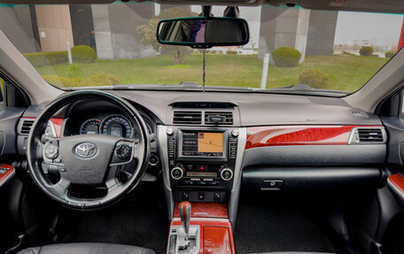 Toyota Camry, 2012 год, 1 370 000 рублей, 17 фотография