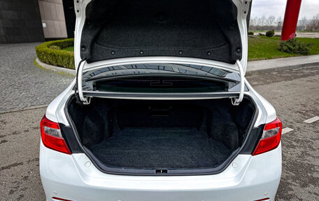 Toyota Camry, 2012 год, 1 370 000 рублей, 23 фотография