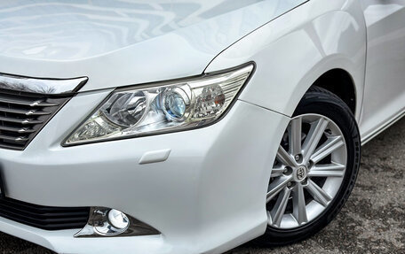 Toyota Camry, 2012 год, 1 370 000 рублей, 25 фотография