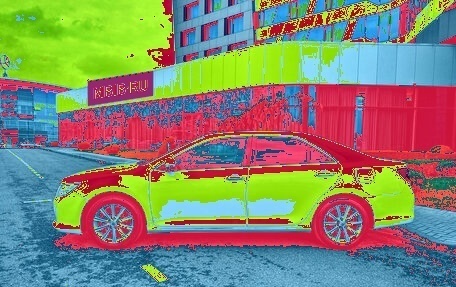 Toyota Camry, 2012 год, 1 370 000 рублей, 4 фотография