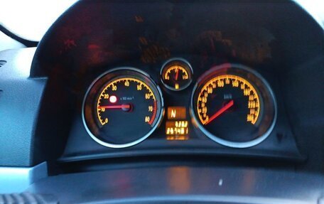 Opel Astra H, 2006 год, 410 000 рублей, 10 фотография