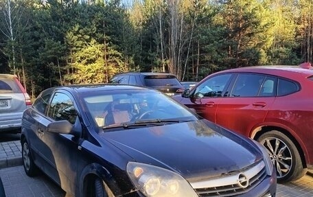 Opel Astra H, 2006 год, 410 000 рублей, 3 фотография
