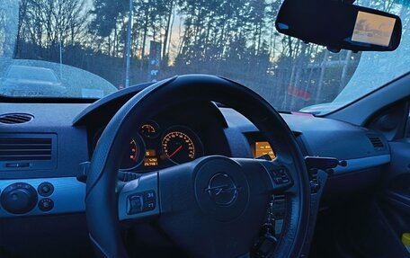 Opel Astra H, 2006 год, 410 000 рублей, 12 фотография