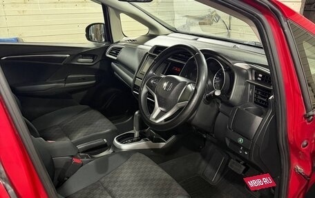 Honda Fit III, 2014 год, 950 000 рублей, 5 фотография