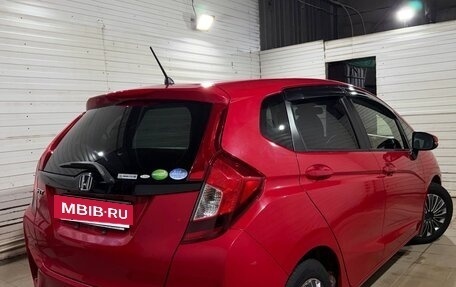 Honda Fit III, 2014 год, 950 000 рублей, 2 фотография