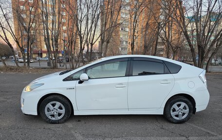 Toyota Prius, 2010 год, 2 100 000 рублей, 2 фотография