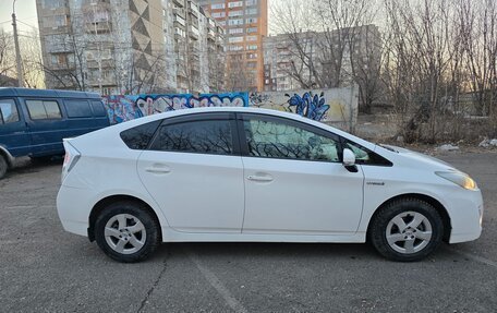 Toyota Prius, 2010 год, 2 100 000 рублей, 6 фотография