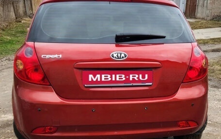 KIA cee'd I рестайлинг, 2008 год, 550 000 рублей, 11 фотография