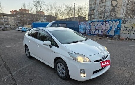 Toyota Prius, 2010 год, 2 100 000 рублей, 7 фотография