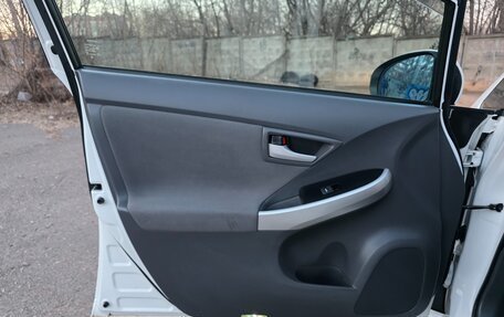 Toyota Prius, 2010 год, 2 100 000 рублей, 22 фотография