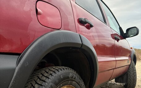 Chevrolet Niva I рестайлинг, 2007 год, 289 000 рублей, 5 фотография