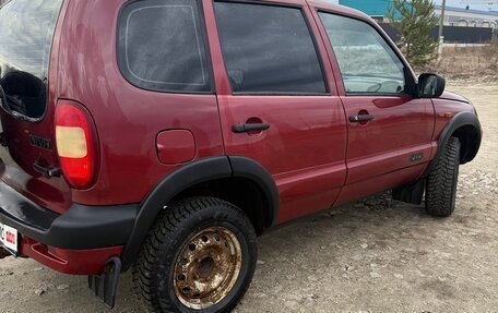 Chevrolet Niva I рестайлинг, 2007 год, 289 000 рублей, 4 фотография