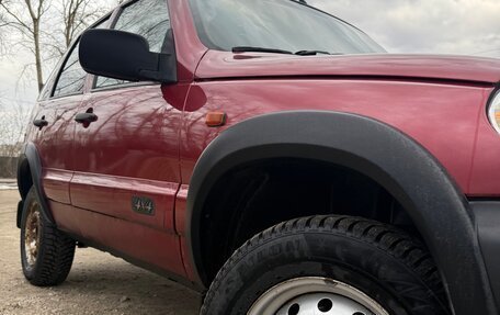 Chevrolet Niva I рестайлинг, 2007 год, 289 000 рублей, 6 фотография