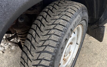 Chevrolet Niva I рестайлинг, 2007 год, 289 000 рублей, 8 фотография