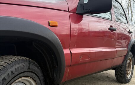 Chevrolet Niva I рестайлинг, 2007 год, 289 000 рублей, 7 фотография