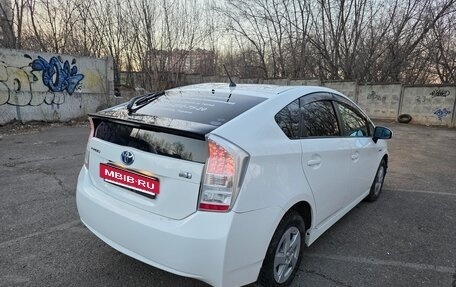 Toyota Prius, 2010 год, 2 100 000 рублей, 5 фотография