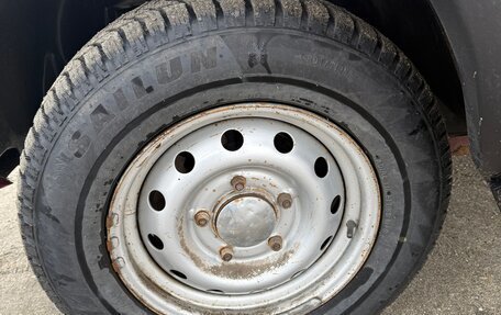 Chevrolet Niva I рестайлинг, 2007 год, 289 000 рублей, 9 фотография