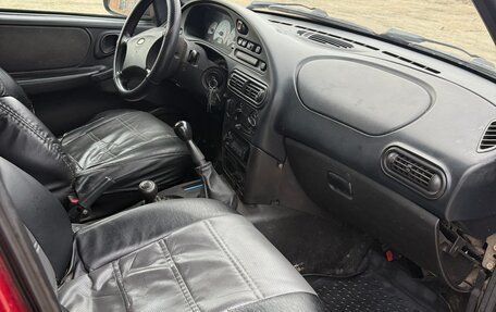 Chevrolet Niva I рестайлинг, 2007 год, 289 000 рублей, 13 фотография