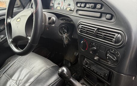 Chevrolet Niva I рестайлинг, 2007 год, 289 000 рублей, 14 фотография