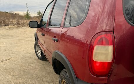 Chevrolet Niva I рестайлинг, 2007 год, 289 000 рублей, 10 фотография