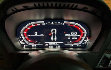 BMW X6, 2012 год, 2 350 000 рублей, 9 фотография