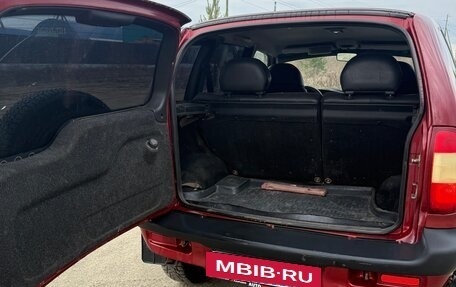 Chevrolet Niva I рестайлинг, 2007 год, 289 000 рублей, 11 фотография