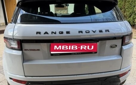 Land Rover Range Rover Evoque I, 2018 год, 3 300 000 рублей, 4 фотография