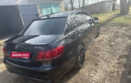 Mercedes-Benz E-Класс, 2014 год, 2 699 000 рублей, 7 фотография