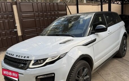Land Rover Range Rover Evoque I, 2018 год, 3 300 000 рублей, 15 фотография