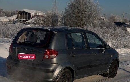 Hyundai Getz I рестайлинг, 2004 год, 249 900 рублей, 2 фотография