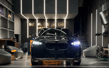 BMW X6, 2025 год, 16 650 000 рублей, 3 фотография