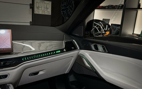 BMW X6, 2025 год, 16 650 000 рублей, 23 фотография