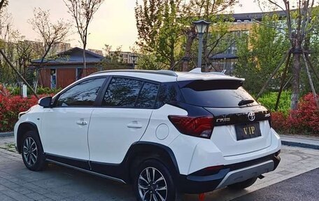 Toyota Yaris XP150 рестайлинг, 2021 год, 1 444 505 рублей, 7 фотография