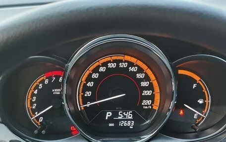 Toyota Yaris XP150 рестайлинг, 2021 год, 1 444 505 рублей, 12 фотография