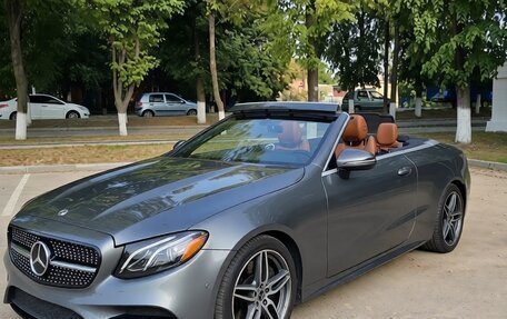 Mercedes-Benz E-Класс, 2018 год, 5 900 000 рублей, 3 фотография