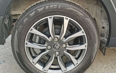 Toyota Yaris XP150 рестайлинг, 2021 год, 1 444 505 рублей, 13 фотография