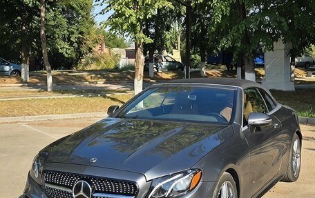 Mercedes-Benz E-Класс, 2018 год, 5 900 000 рублей, 4 фотография