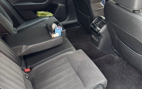 Skoda Superb III рестайлинг, 2022 год, 3 790 000 рублей, 10 фотография