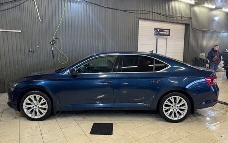 Skoda Superb III рестайлинг, 2022 год, 3 790 000 рублей, 8 фотография