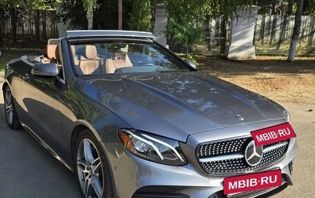 Mercedes-Benz E-Класс, 2018 год, 5 900 000 рублей, 10 фотография