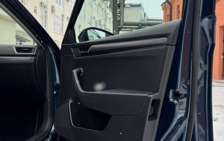 Skoda Superb III рестайлинг, 2022 год, 3 790 000 рублей, 15 фотография