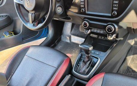 KIA Rio IV, 2020 год, 1 650 000 рублей, 7 фотография