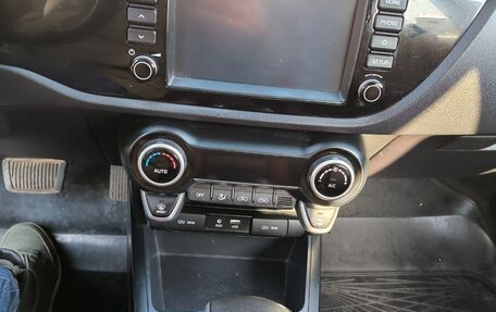 KIA Rio IV, 2020 год, 1 650 000 рублей, 4 фотография