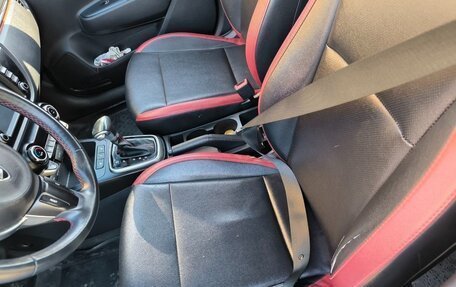 KIA Rio IV, 2020 год, 1 650 000 рублей, 6 фотография