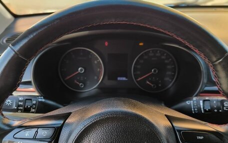 KIA Rio IV, 2020 год, 1 650 000 рублей, 3 фотография