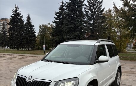 Skoda Yeti I рестайлинг, 2017 год, 1 790 000 рублей, 3 фотография