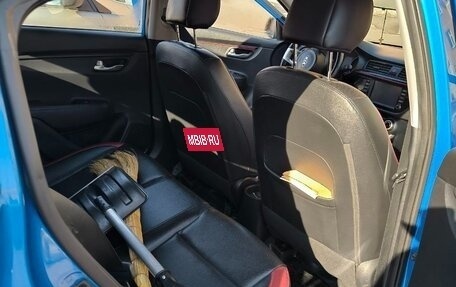 KIA Rio IV, 2020 год, 1 650 000 рублей, 9 фотография