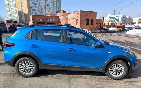 KIA Rio IV, 2020 год, 1 650 000 рублей, 19 фотография