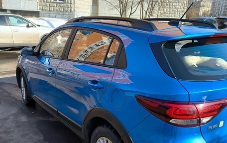 KIA Rio IV, 2020 год, 1 650 000 рублей, 22 фотография