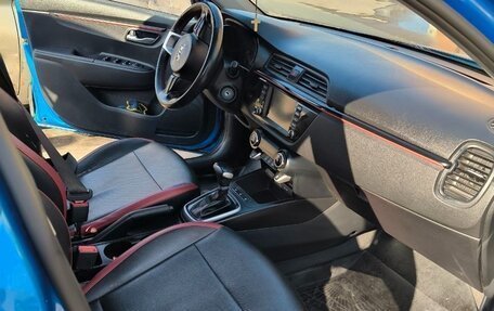 KIA Rio IV, 2020 год, 1 650 000 рублей, 12 фотография